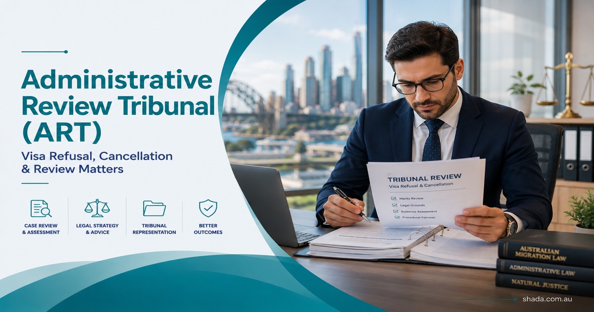 Review Tribunal Matters