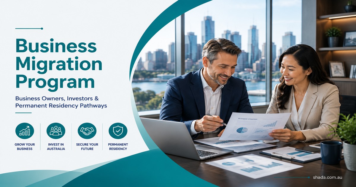 Business Migration