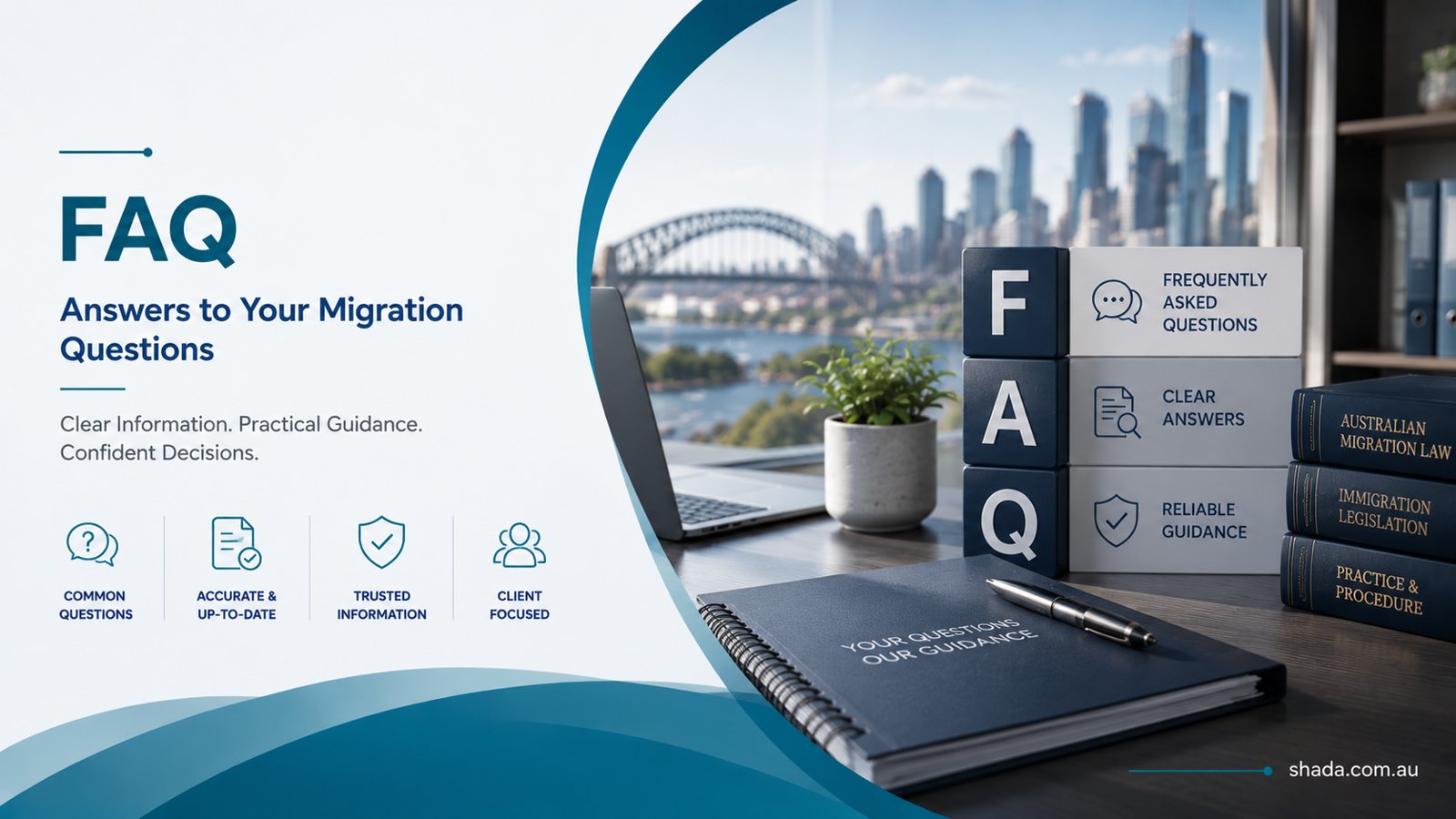 Australian visa and migration frequently asked questions