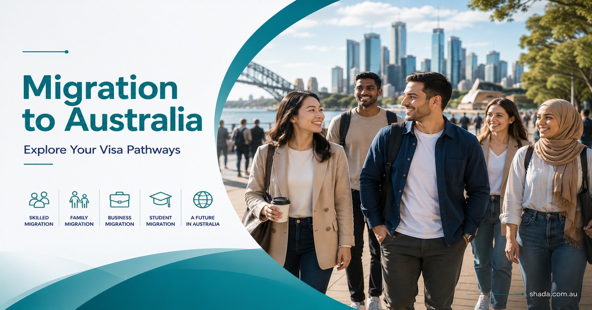 Migration to Australia
