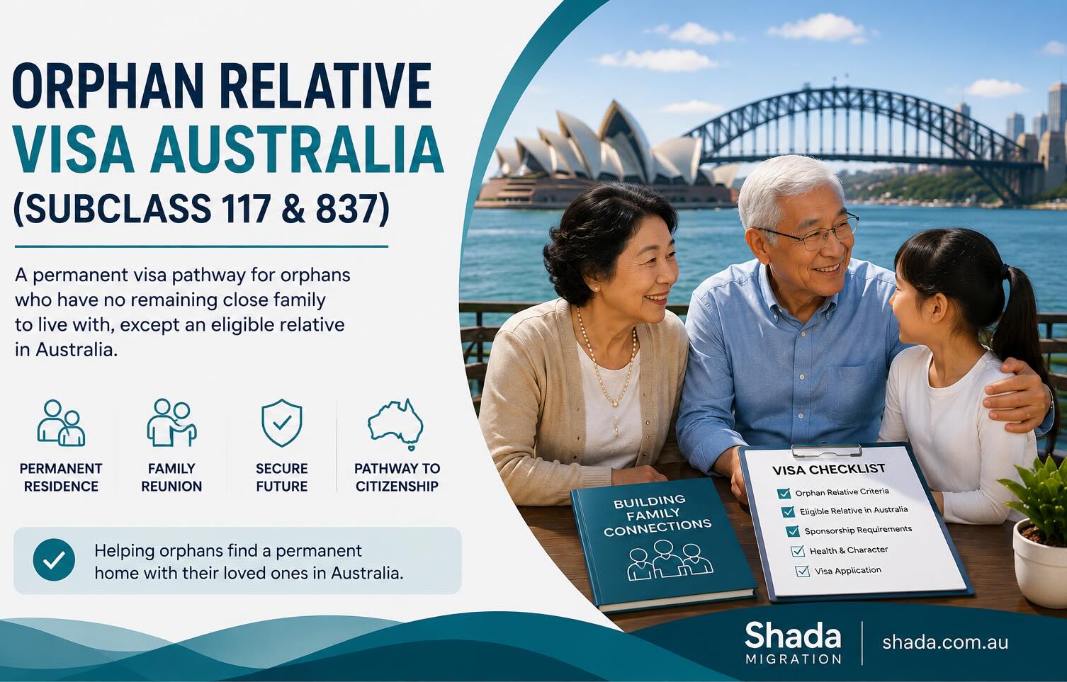 Orphan Relative Visa Australia