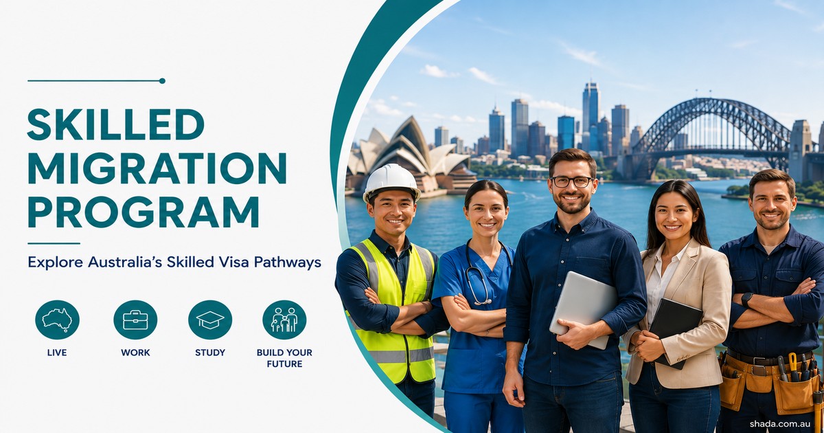 Skilled Occupation List Australia