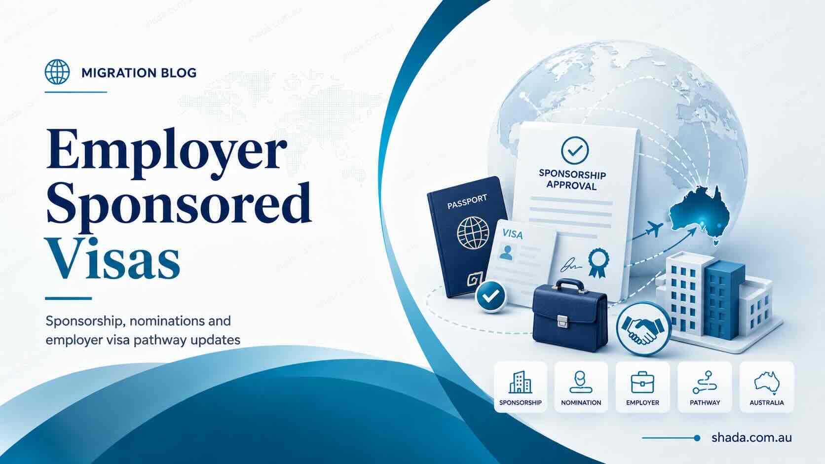 Employer Sponsored Visas