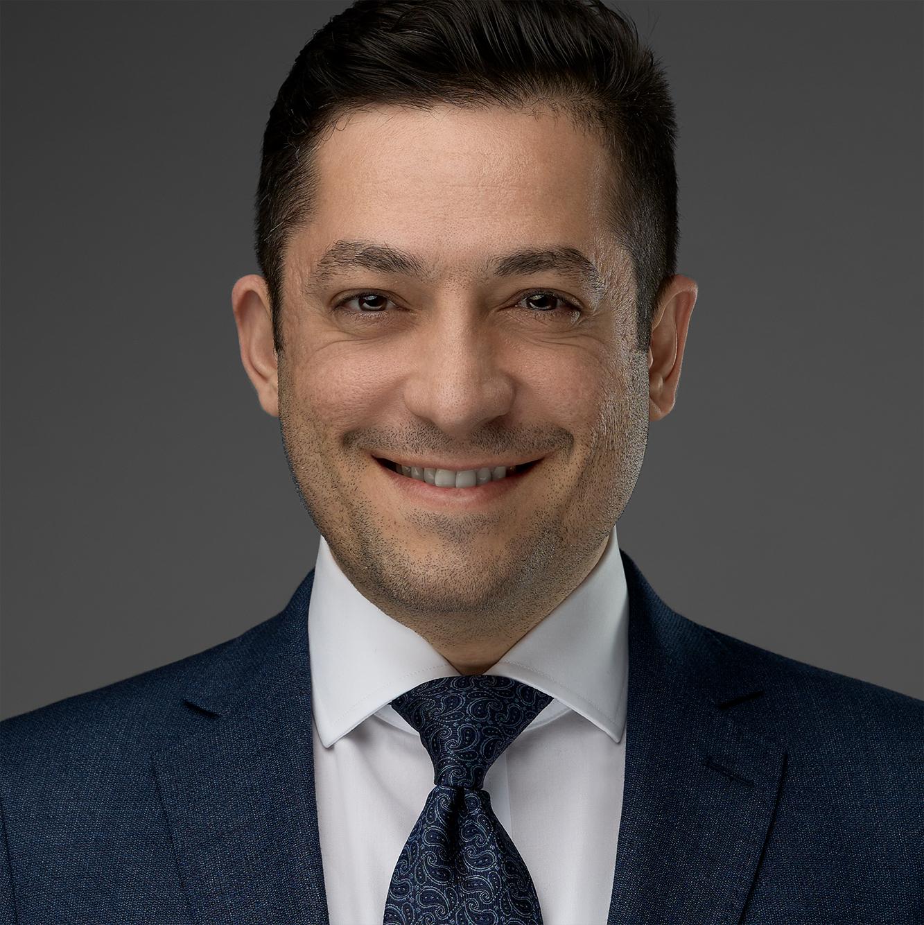 Ehsan Jahanandish - Legal Professional